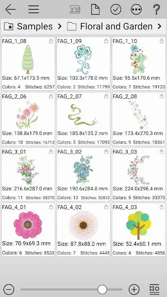 Play Embroidery-Link  and enjoy Embroidery-Link with UptoPlay