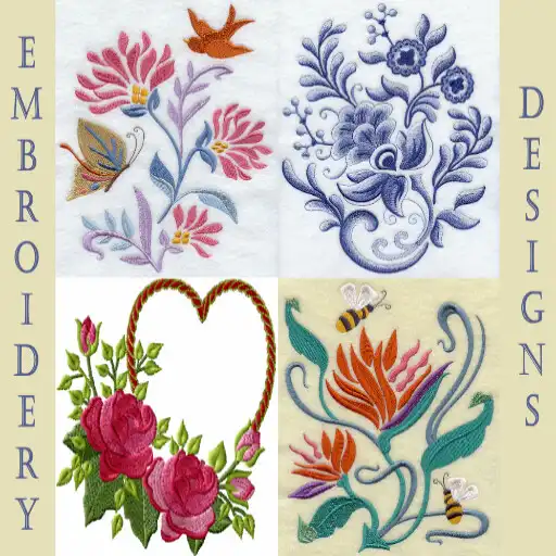 Play Embroidery Pattern 2021 -2022 APK Play Embroidery Pattern 2021 -2022 APK