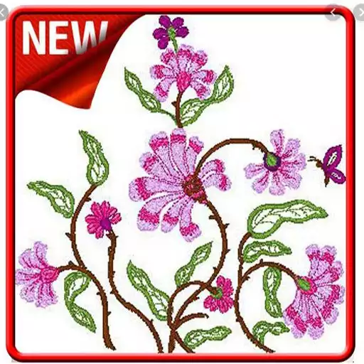 Free play online Embroidery Pattern Design APK Free play online Embroidery Pattern Design APK