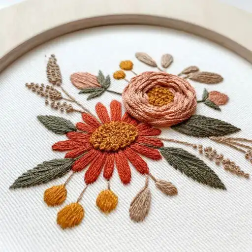Play Embroidery Pattern Ideas 5000+ APK