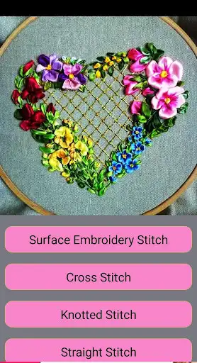 Play Embroidery