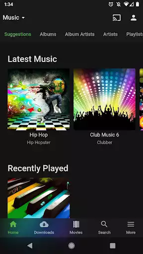 Play Emby for Android  and enjoy Emby for Android with UptoPlay