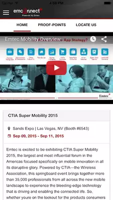 Play EmConnect Play EmConnect