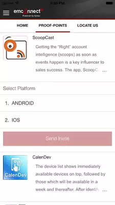 Play EmConnect Play EmConnect