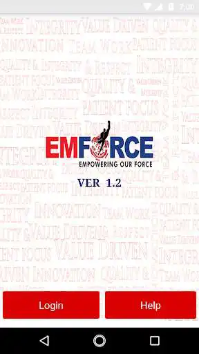 Play APK Emcure Emforce  and enjoy Emcure Emforce with UptoPlay com.aipl.Emcure.live