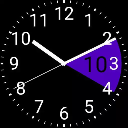 Play EMDev Smooth Analog Clock APK