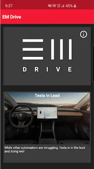 Play EM Drive as an online game EM Drive with UptoPlay