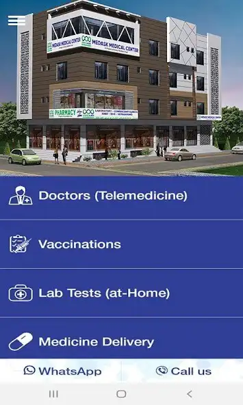 Play e-MedAsk as an online game e-MedAsk with UptoPlay