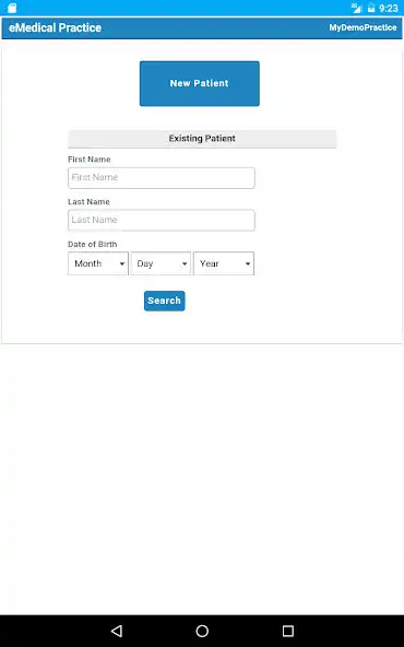 Play eMedical Kiosk as an online game eMedical Kiosk with UptoPlay