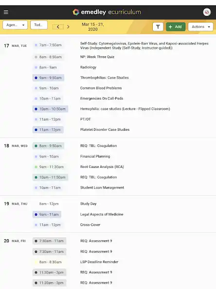 Play eMedley+ as an online game eMedley+ with UptoPlay