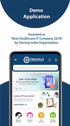 Play EMedStore Pro  and enjoy EMedStore Pro with UptoPlay