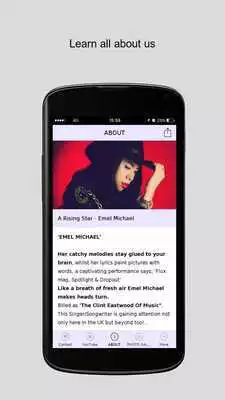 Play Emel Michael