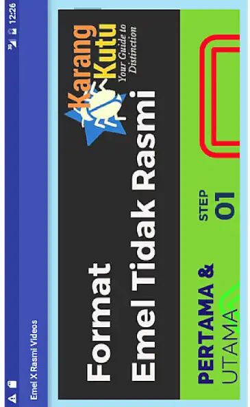 Play Emel X Rasmi (Videos) as an online game Emel X Rasmi (Videos) with UptoPlay