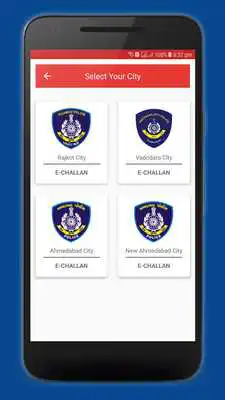 Play E-Memo Gujarat (E Challan)