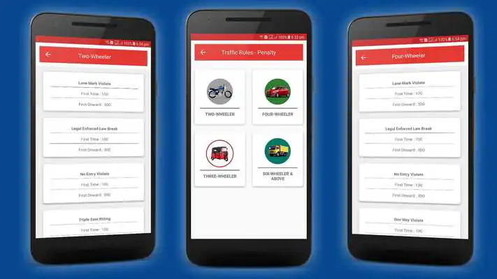 Play E-Memo Gujarat (E Challan)