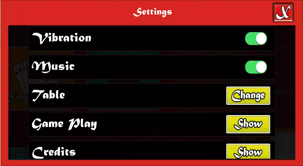 Play E-Mendicot