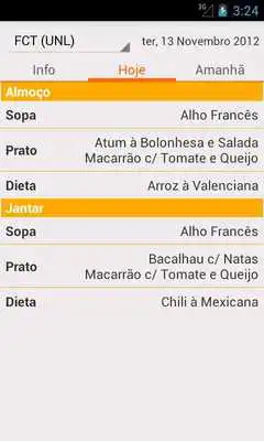 Play Ementas Free