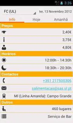 Play Ementas Free
