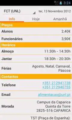Play Ementas Free