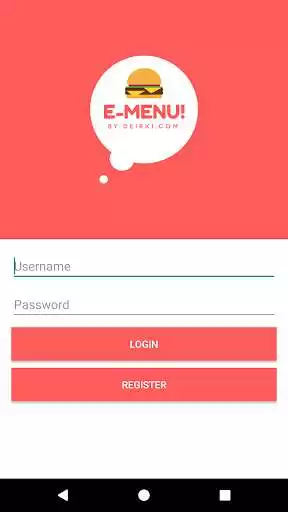 Play E Menu Admin  and enjoy E Menu Admin with UptoPlay