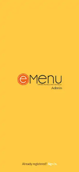 Play eMenu Live Order  and enjoy eMenu Live Order with UptoPlay