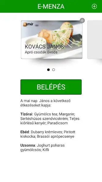 Play E-Menza Mobilkártya  and enjoy E-Menza Mobilkártya with UptoPlay