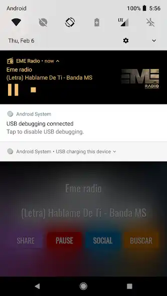 Play EME Radio as an online game EME Radio with UptoPlay