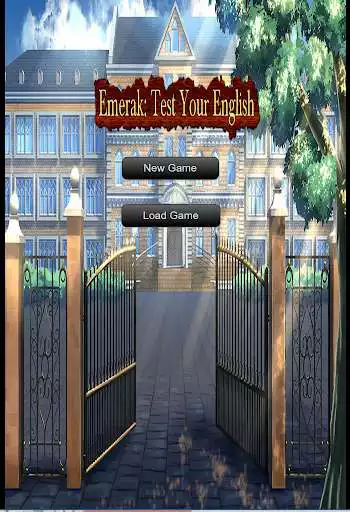 Play Emerak: Test Your English as an online game Emerak: Test Your English with UptoPlay