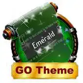 Free play online Emerald SMS Layout APK Free play online Emerald SMS Layout APK