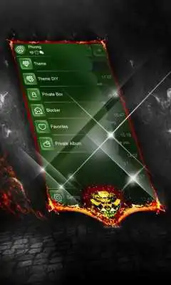 Play Emerald SMS Layout