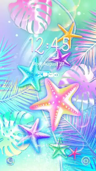 Play Emerald Tropical - Wallpaper as an online game Emerald Tropical - Wallpaper with UptoPlay