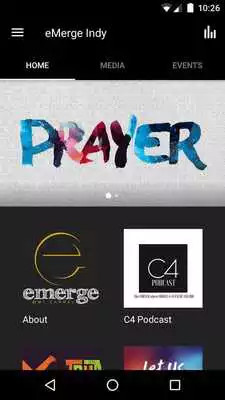 Play eMerge at Mt Carmel