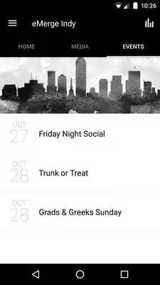 Play eMerge at Mt Carmel