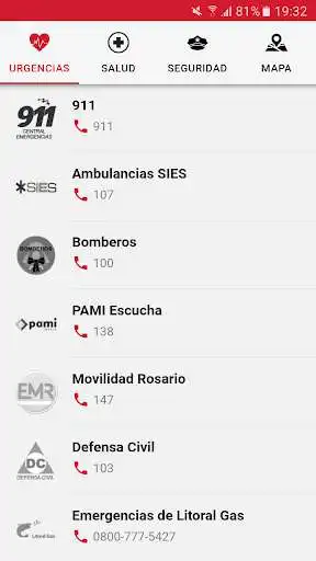 Play Emergencias Rosario  and enjoy Emergencias Rosario with UptoPlay