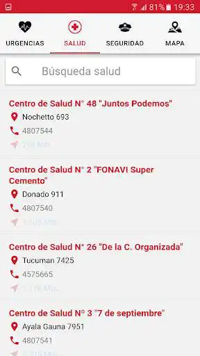 Play Emergencias Rosario as an online game Emergencias Rosario with UptoPlay