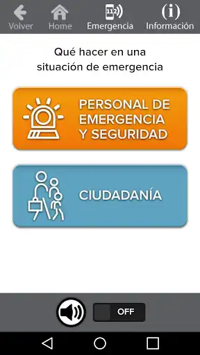 Play Emergencia y Discapacidad  and enjoy Emergencia y Discapacidad with UptoPlay