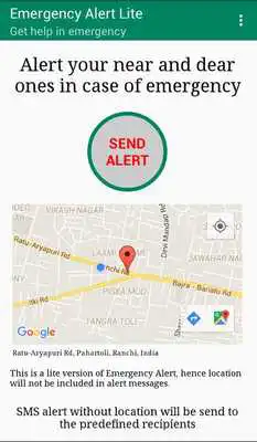 Play Emergency Alert Lite