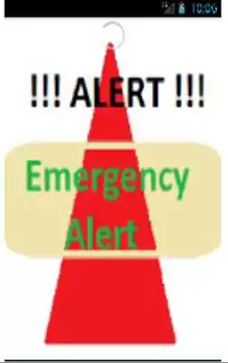 Play Emergency Alert SMS