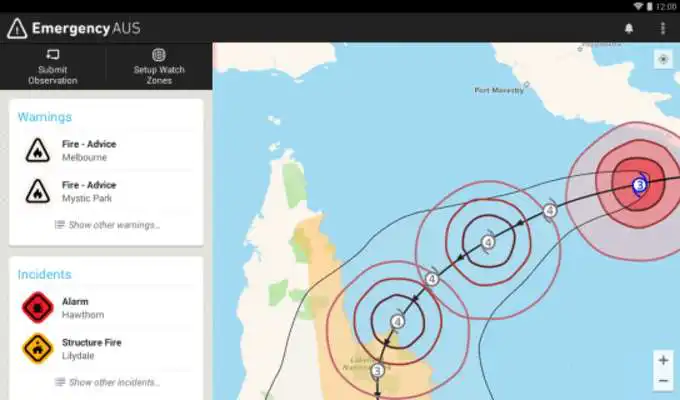 Play Emergency AUS Play Emergency AUS