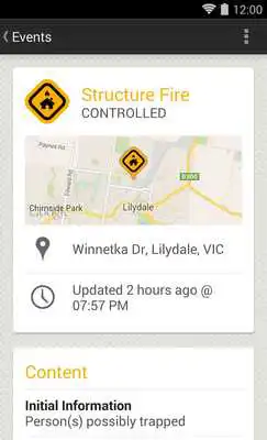 Play Emergency AUS Play Emergency AUS