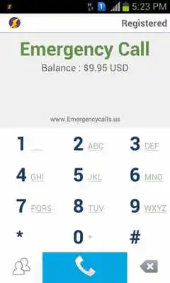 Play Emergency Call Ultra