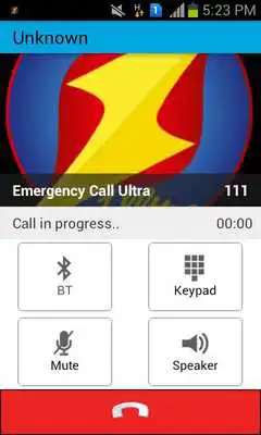 Play Emergency Call Ultra