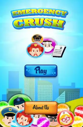 Play APK Emergency Crush  and enjoy Emergency Crush with UptoPlay com.SNAPPYCV.CareerCrush