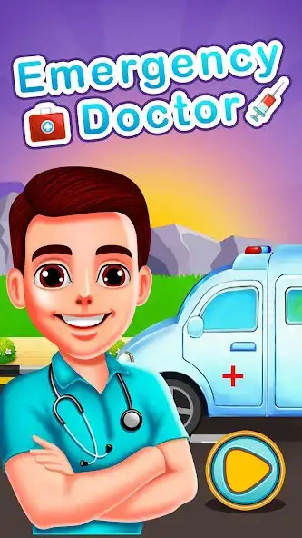 Play Emergency Doctor