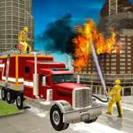 Free play online Emergency Driver Simulator: Rescue City Hero  APK