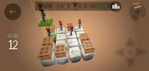 Play Emergency Exit as an online game Emergency Exit with UptoPlay