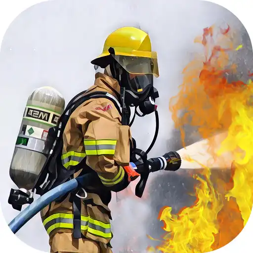 Play Emergency Firefighters 3D APK