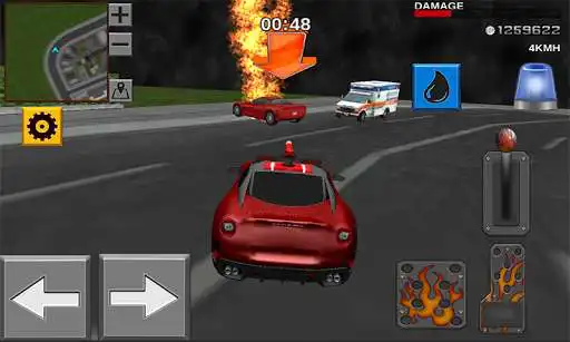 Play Emergency Fireman Rescue 2016