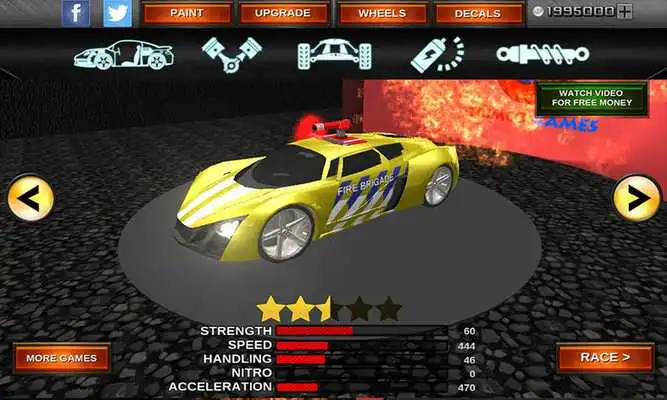 Play Emergency Fireman Rescue 2016