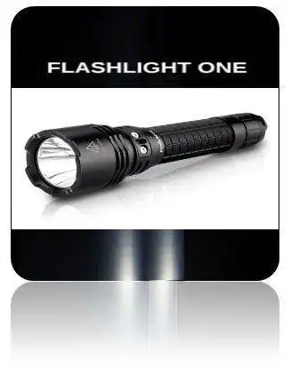 Play Emergency Flashlight One